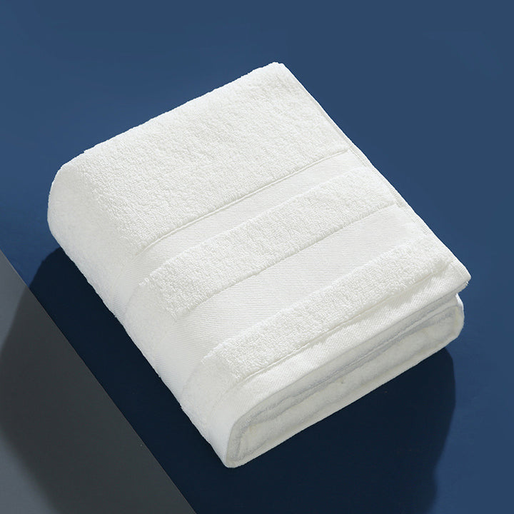 High-quality Bath Towel With Cotton Terry Kalsten