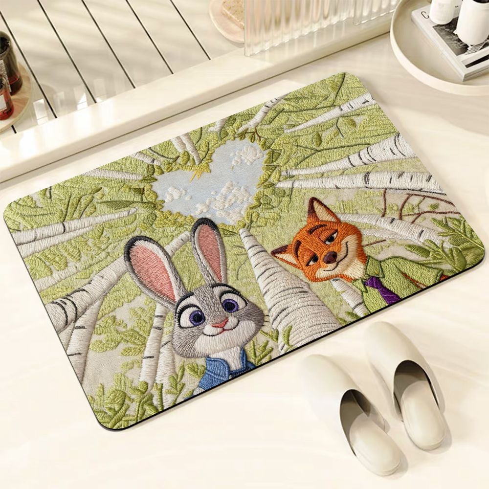Decorative Floor Mat