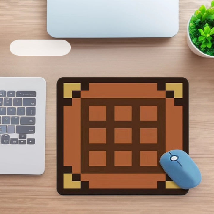 Decorative Gaming Mouse Pad