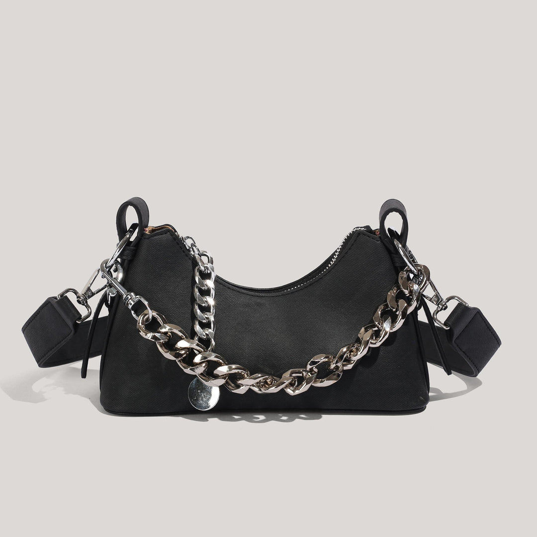 Stylish Chain Detail Handbag Kalsten