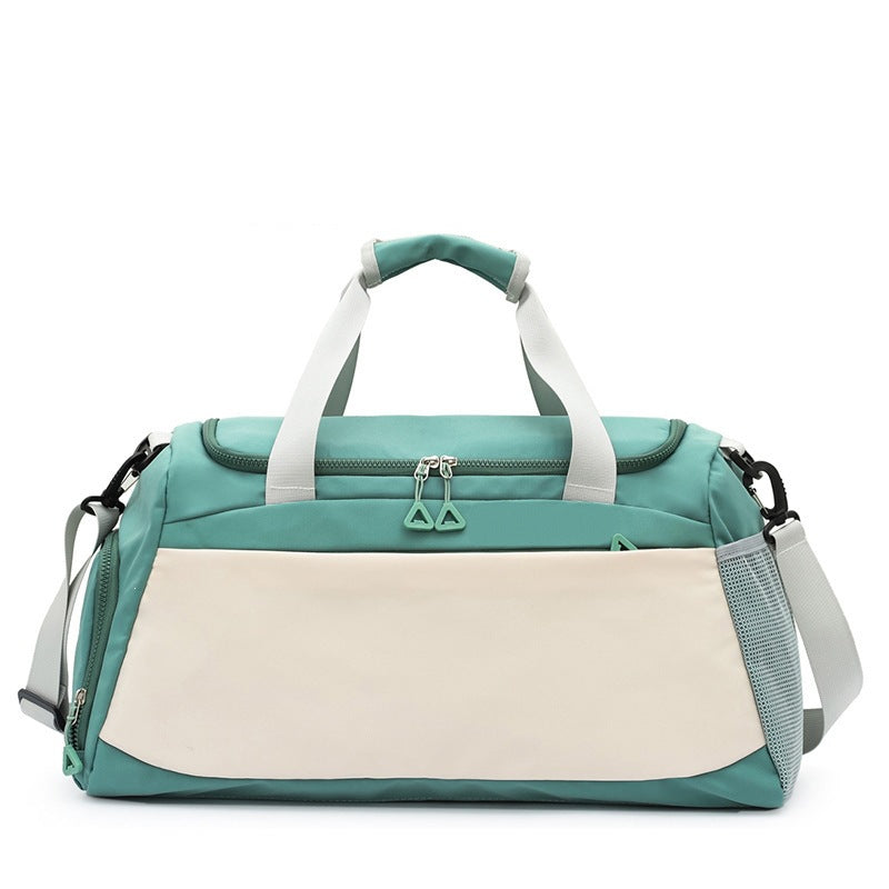 Spacious Sports Duffel Bag Kalsten