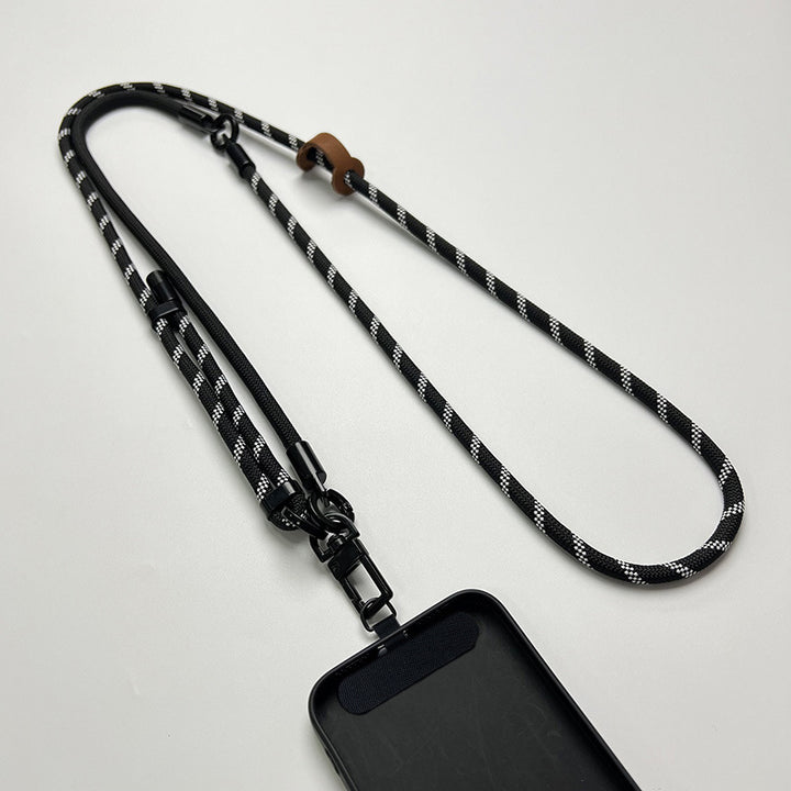 Adjustable Braided Phone Lanyard Kalsten