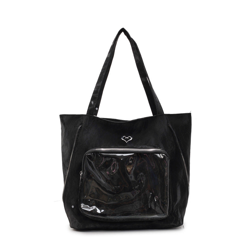 Spacious Reusable Shopping Tote Bag Kalsten