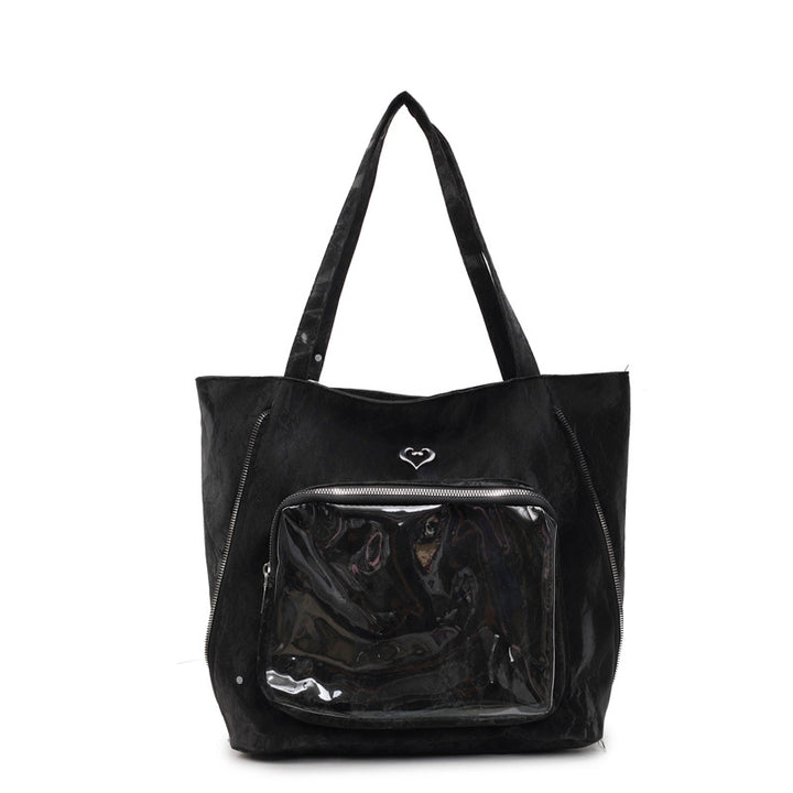 Spacious Reusable Shopping Tote Bag Kalsten