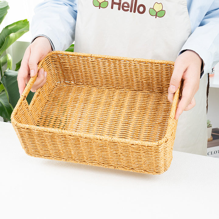 Handwoven Storage Box Kalsten