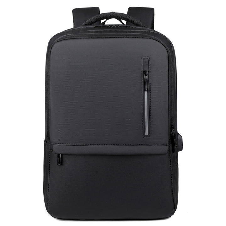 Sleek Professional Laptop Backpack