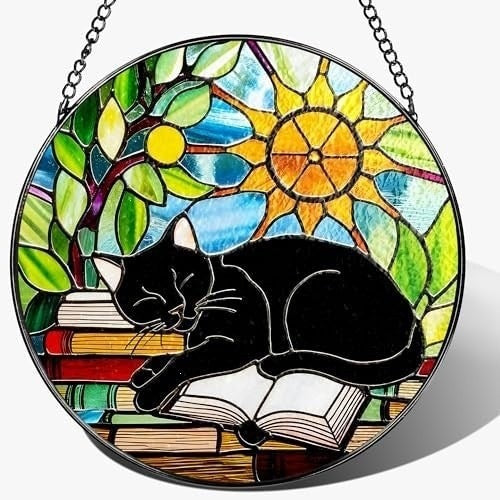 Stained Glass Butterfly Wall Art Kalsten