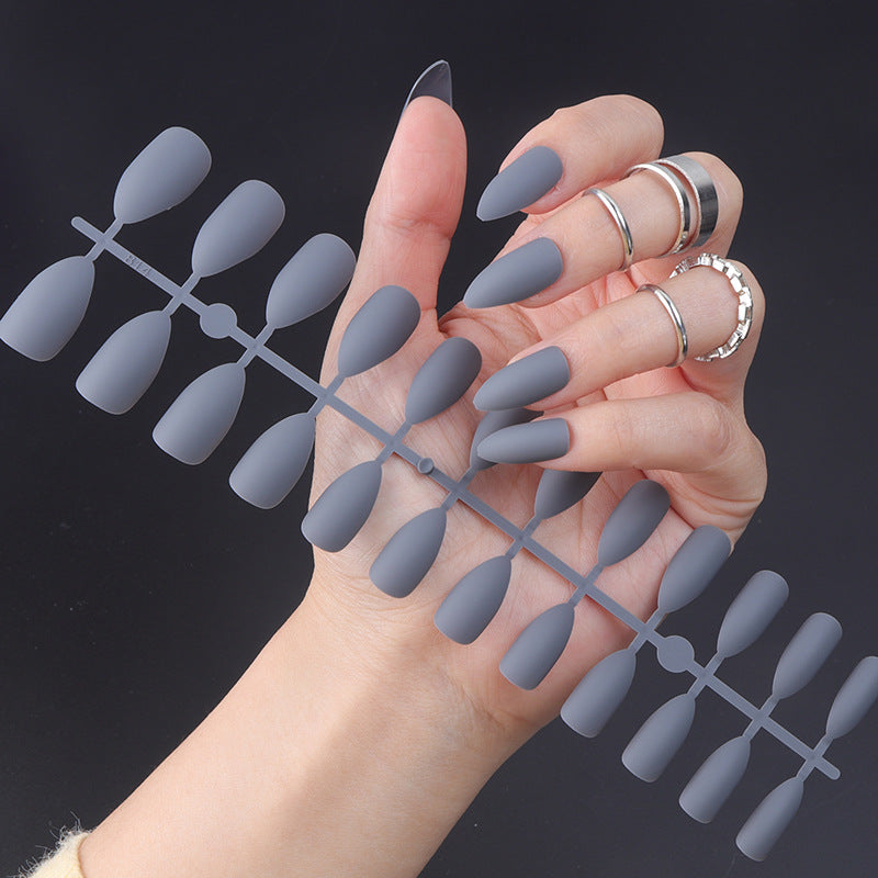 Stiletto Press-On Nail Set Kalsten