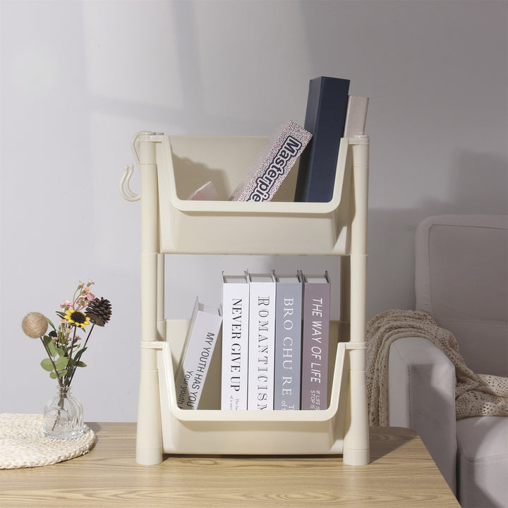 Multi-Functional Storage Cart Kalsten