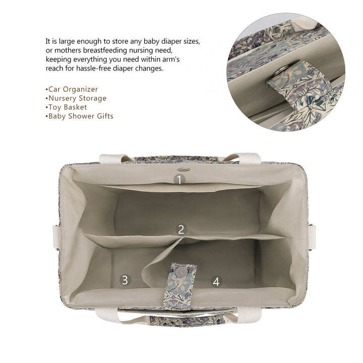 Stylish and Practical Tote Bag Kalsten