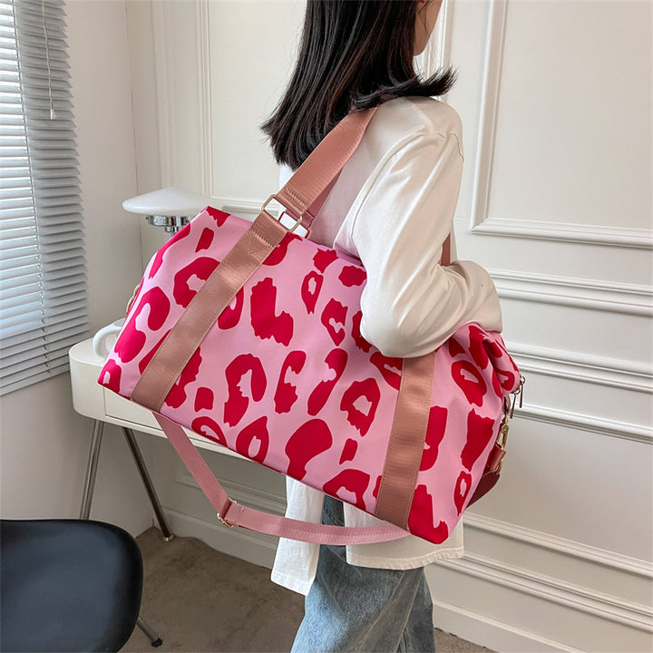 Stylish Multi-Functional Weekend Duffle Bag Kalsten