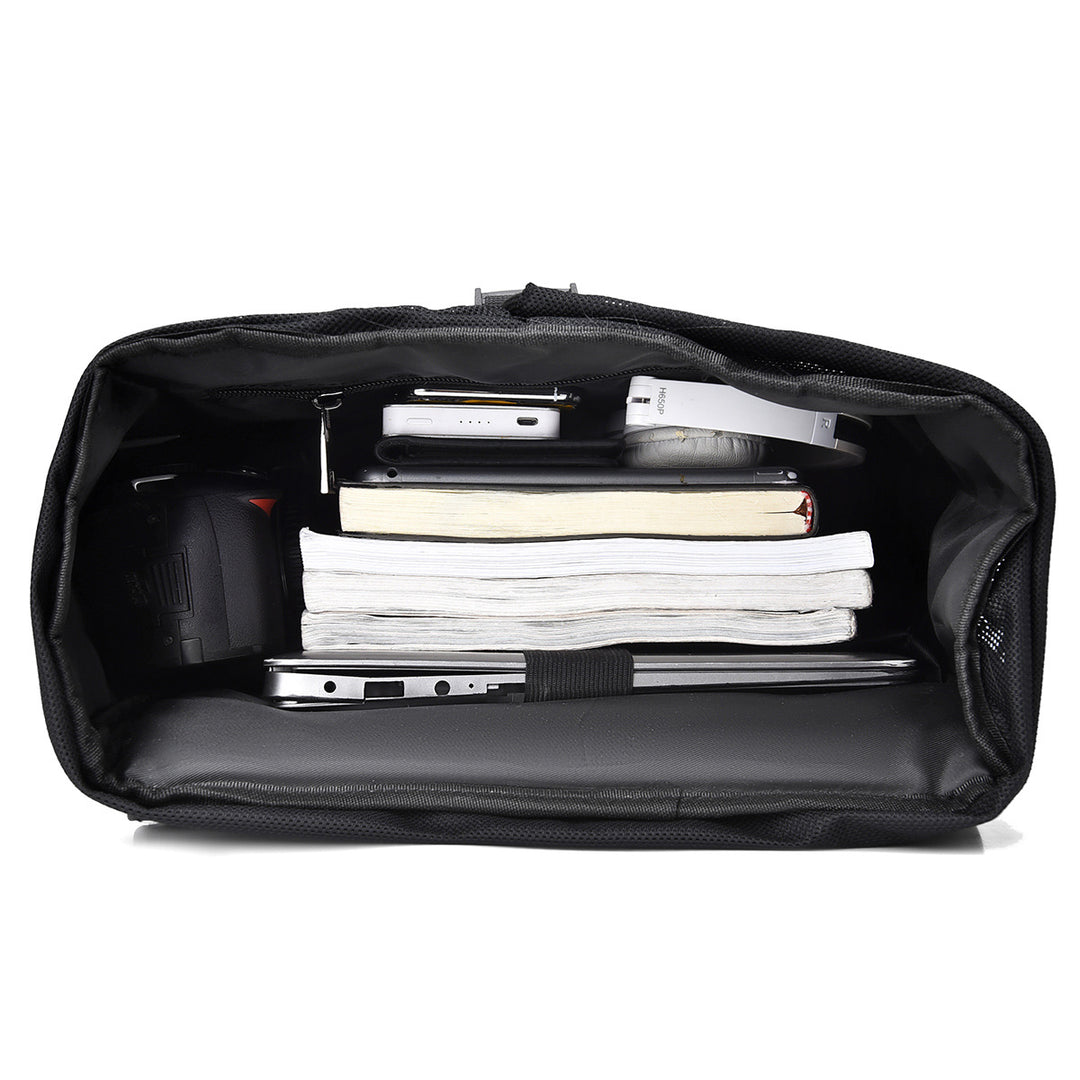 Geometric-Patterned High-Performance Backpack Kalsten