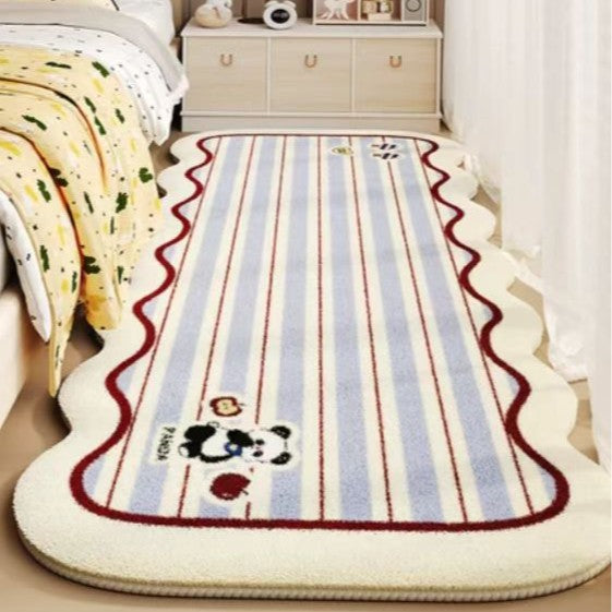 Cute Animal-Themed Runner Mat Kalsten