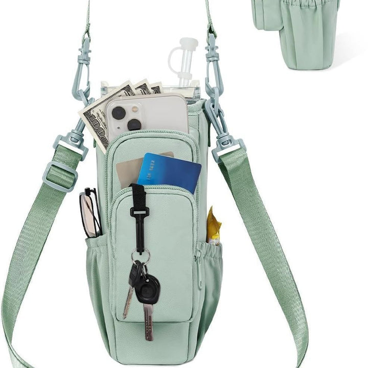Practical Organizer Crossbody Bag Kalsten