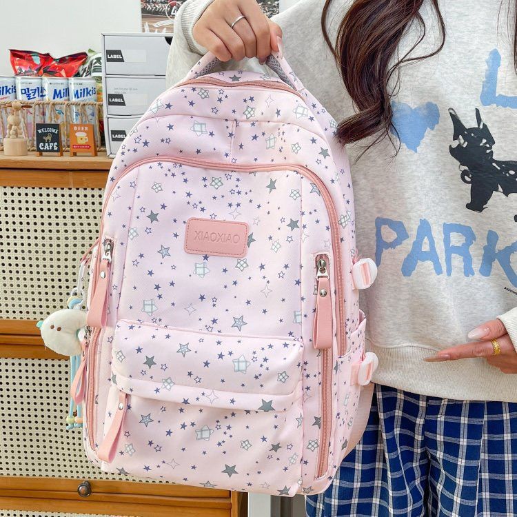 Everyday backpack with adjustable compartments and sturdy design Kalsten