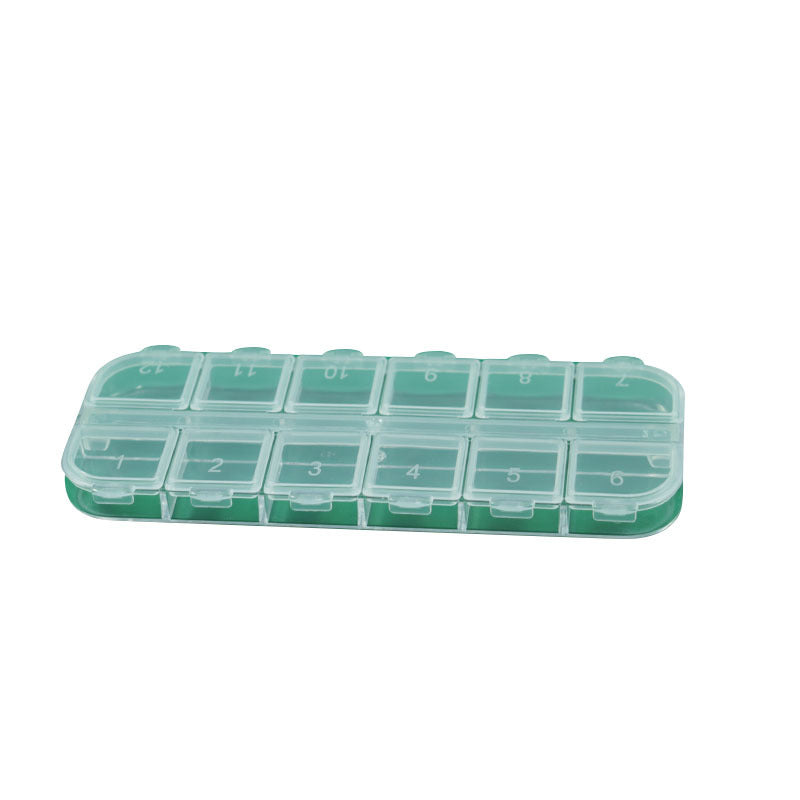 Daily Medication Organizer Kalsten