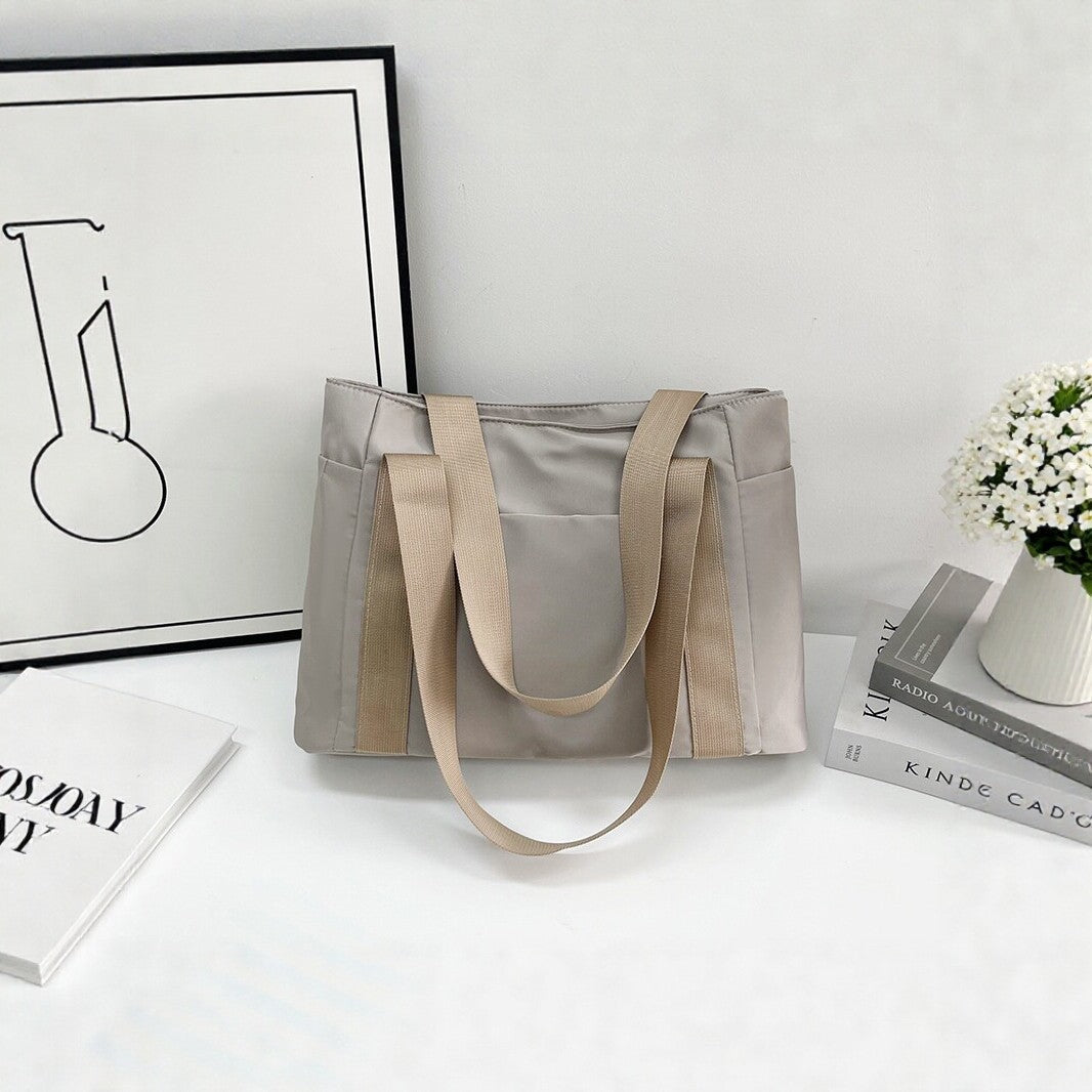 Structured Everyday Tote Bag
