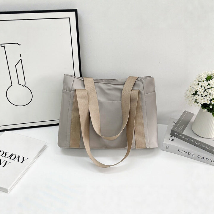 Structured Everyday Tote Bag