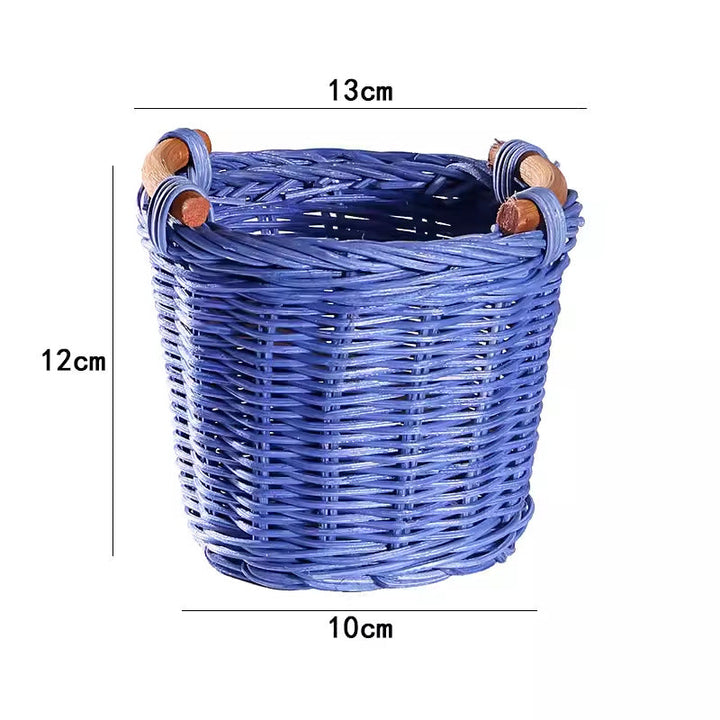 Decorative Woven Storage Basket Kalsten
