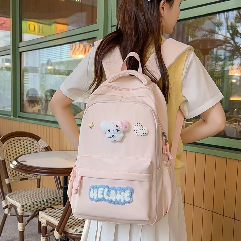 Decorative Fun Backpack Kalsten