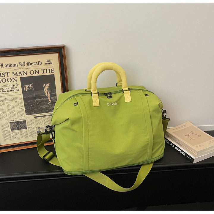 Versatile Travel Duffel Bag with Adjustable Shoulder Strap Kalsten