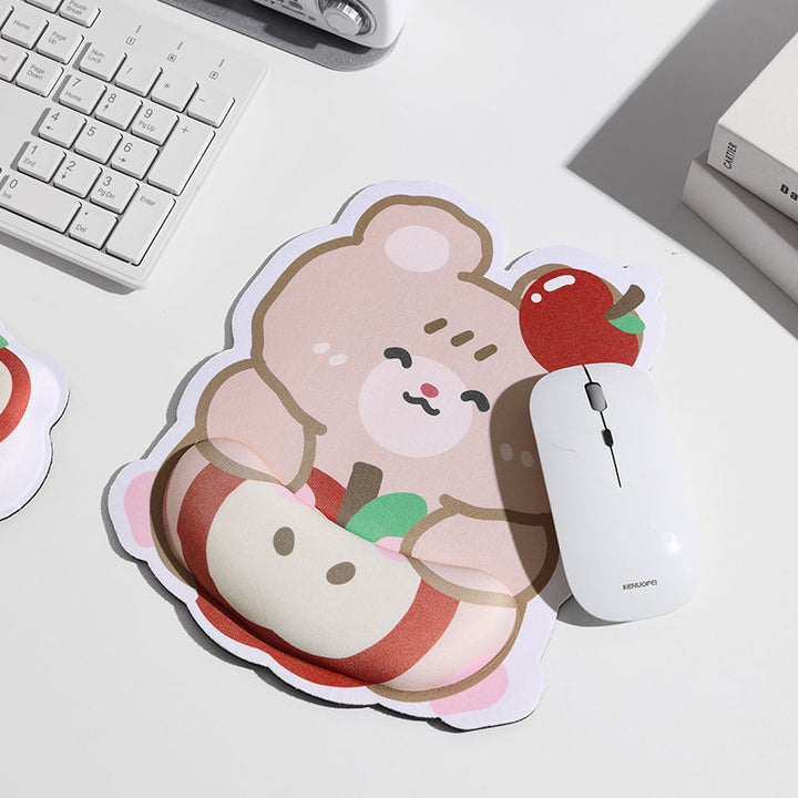 Cute Cartoon-Themed Wrist Rest