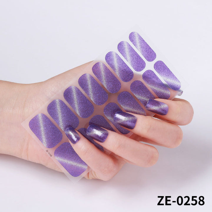 Nail Art Stickers