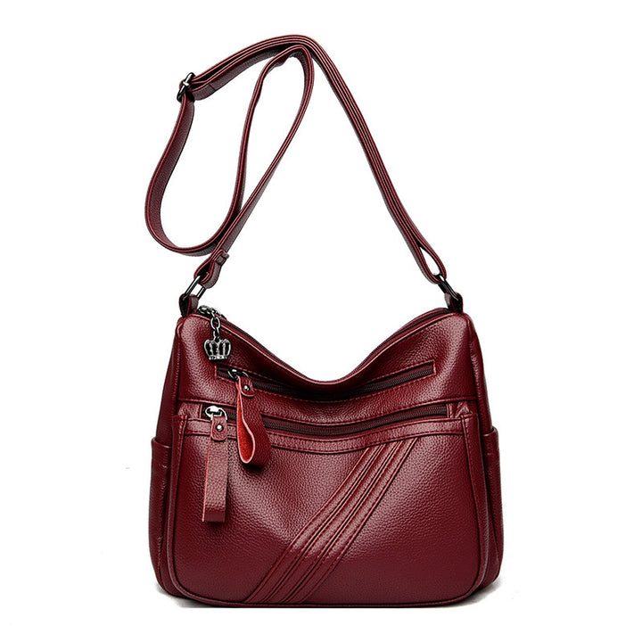 Elegant Crossbody Shoulder Bag Kalsten