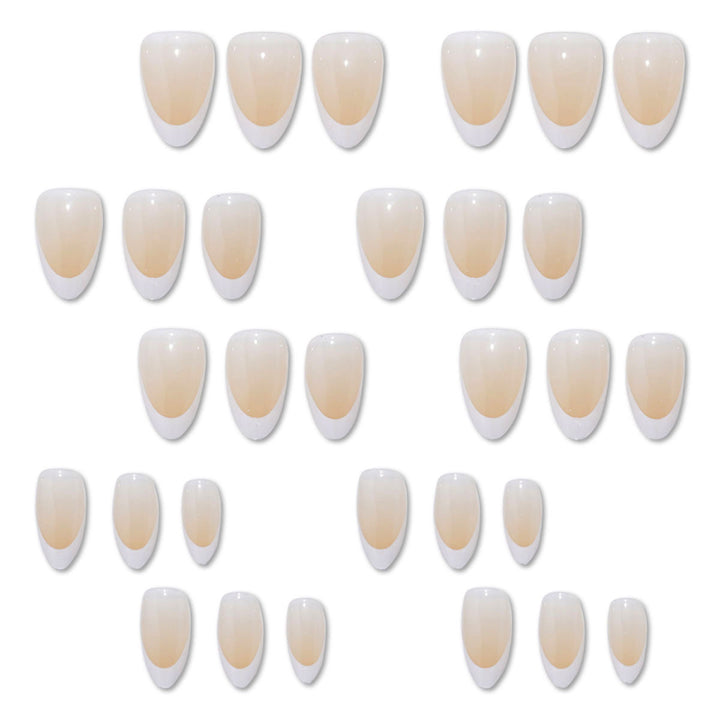 Premium Elegant Press-On Nail Art