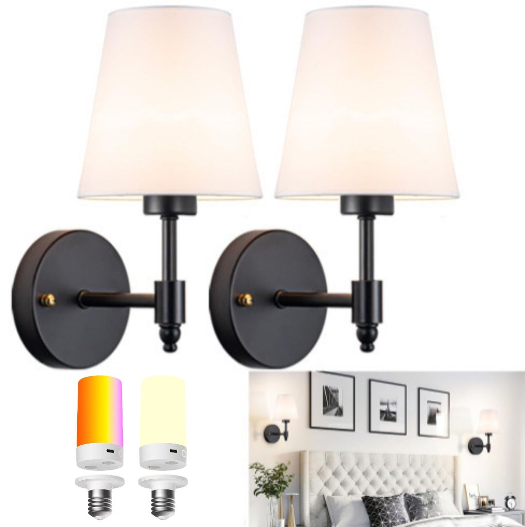 Smart LED Wall Lamp