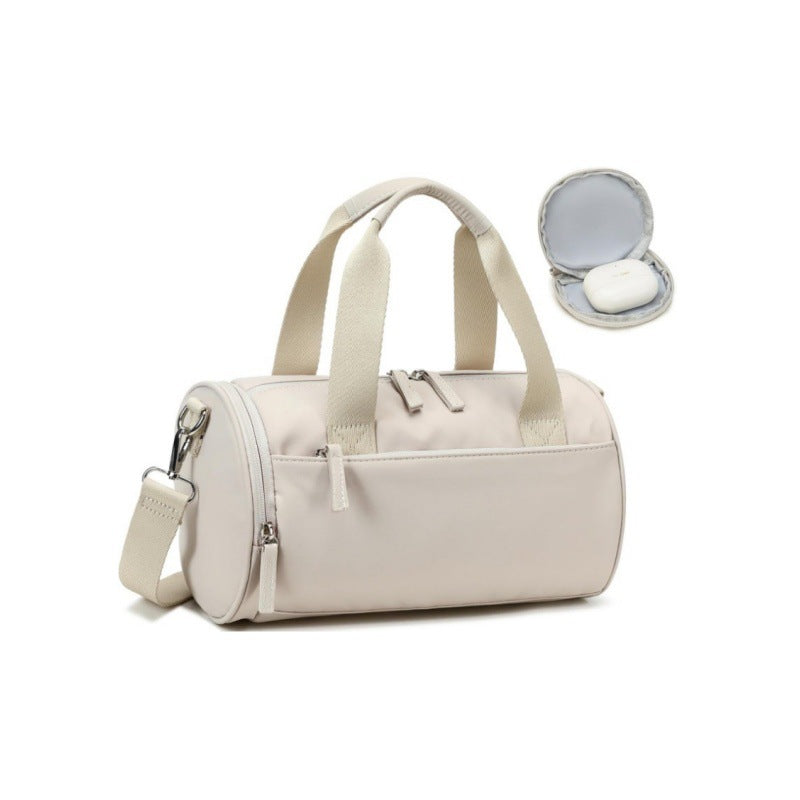 Robust sports bag with additional compartment Kalsten