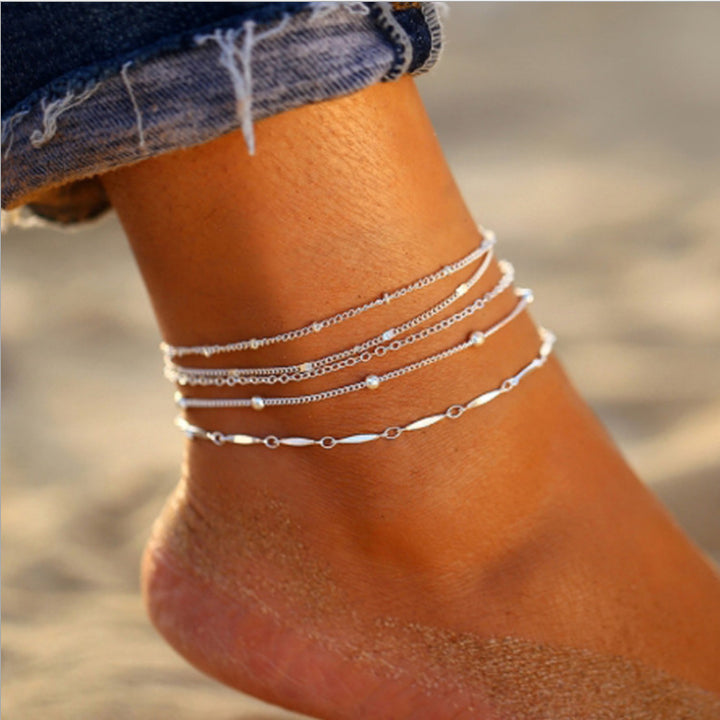 Elegant Chain Anklet Kalsten