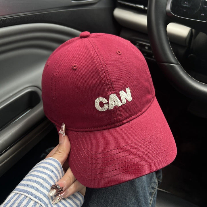 Men's Casual Cotton Twill Cap Kalsten