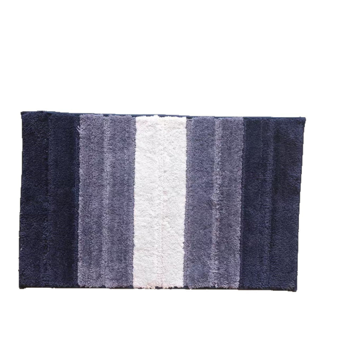 Plush Bath Mat Kalsten