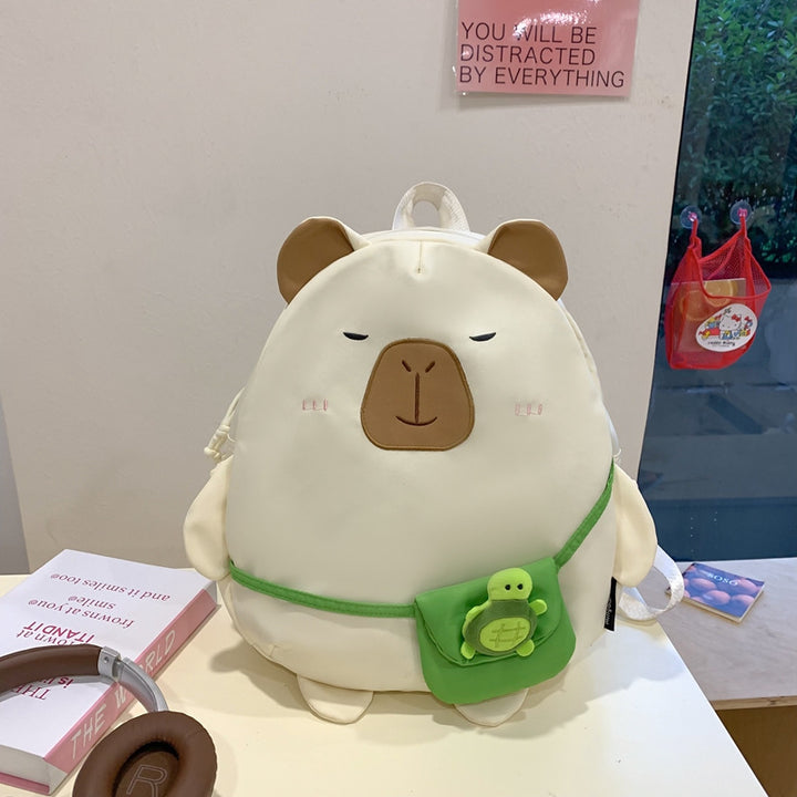 Backpack with Unique Animal Design and Many Compartments Kalsten