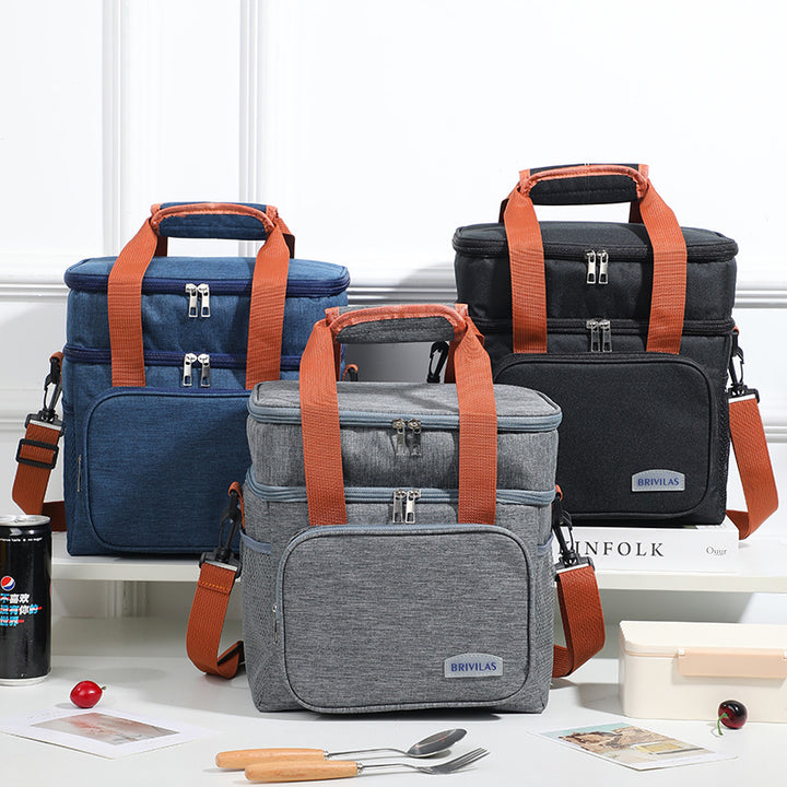 Insulated Travel Cooler Bag Kalsten