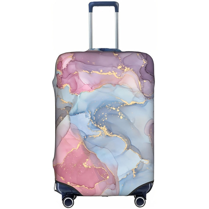 Unisex nan robust Hartschalen Trolley with telescopic handle and 360-degree swivel lightweight wheels Kalsten