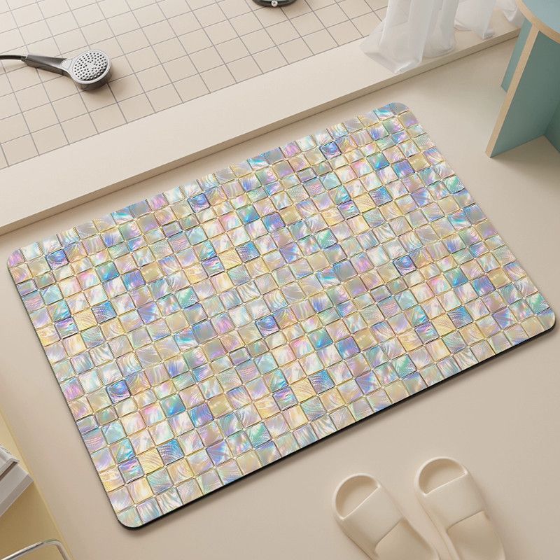 Bath Mat Kalsten
