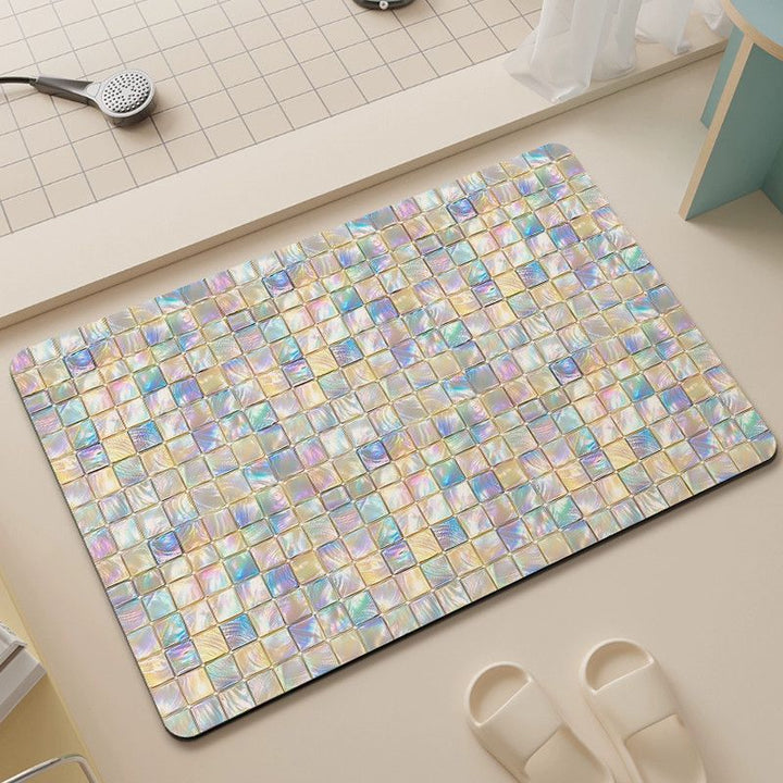 Bath Mat Kalsten