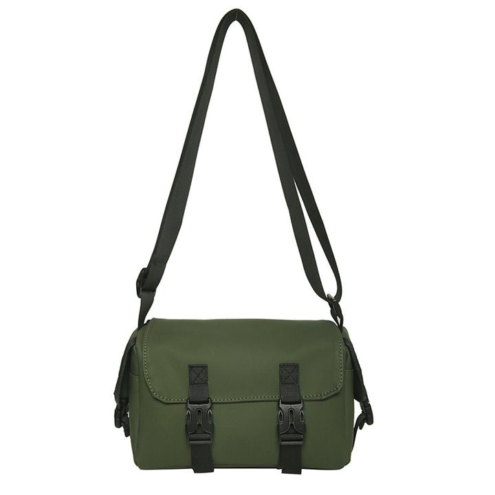 Versatile Crossbody Messenger Bag