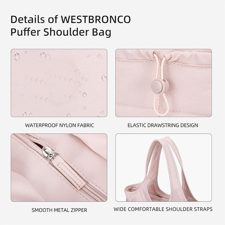 Functional and Stylish Shopping Bag Kalsten