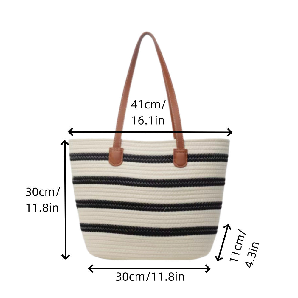 Stylish Beach Bag Kalsten