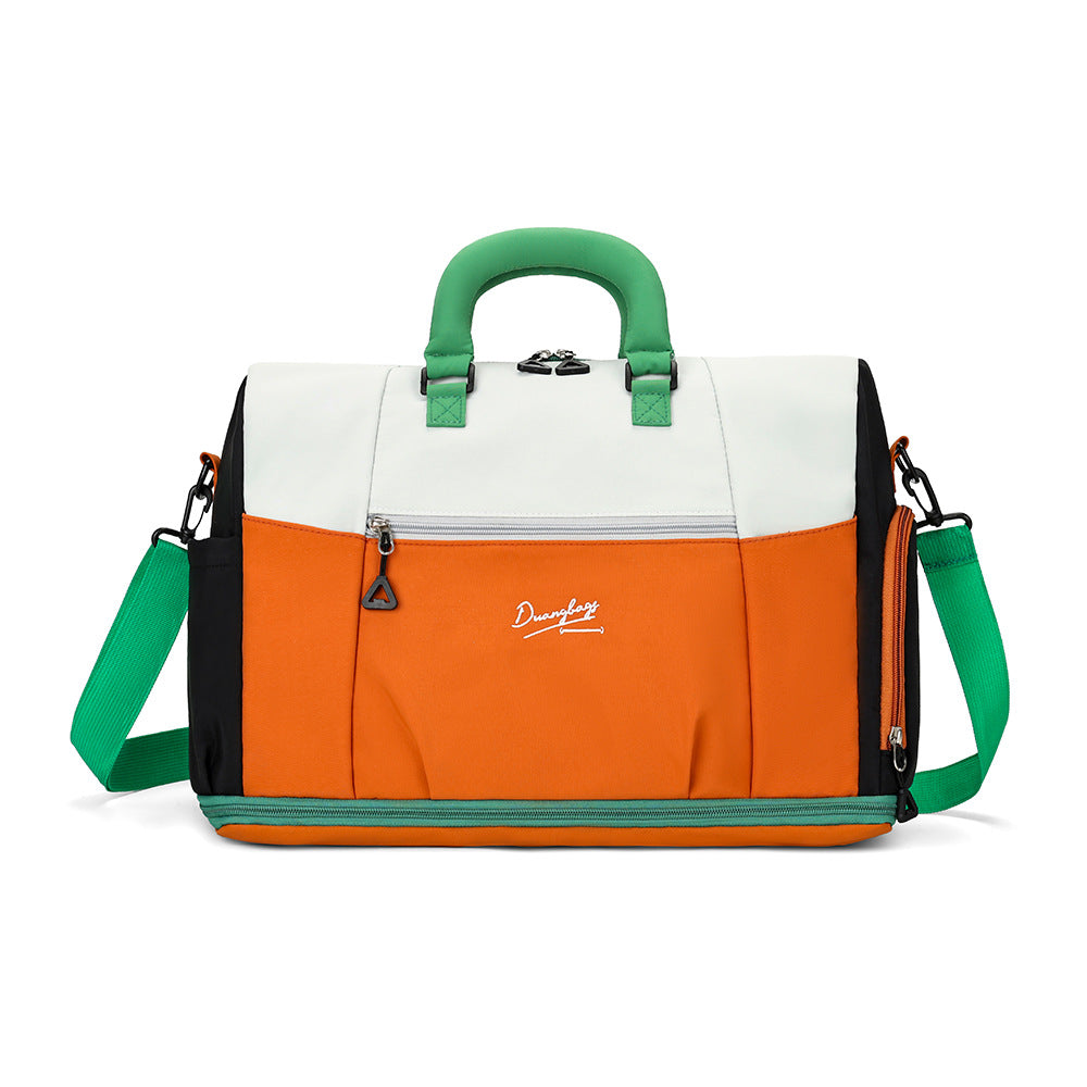 Multi-Purpose Travel Duffel Bag