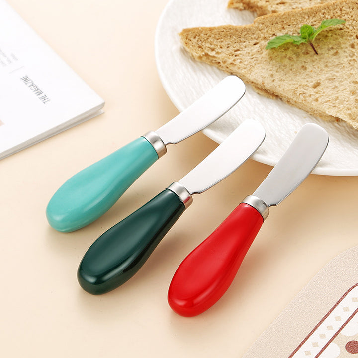 Elegant spreader knife with ergonomic handle Kalsten