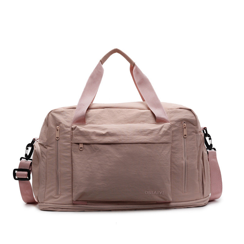 Versatile Multi-Pocket Travel Duffel