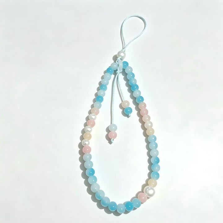 Elegant Gemstone Beaded Bracelet Kalsten
