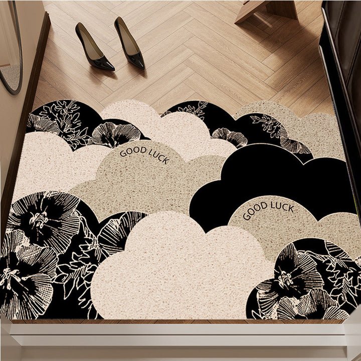 Motivational Decorative Floor Mat