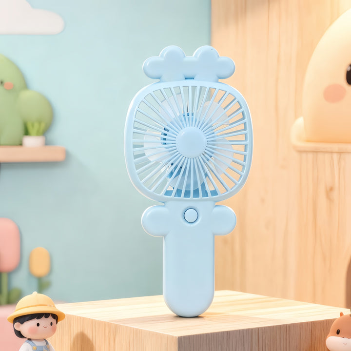 Women's portable mini hand fan in creative design Kalsten