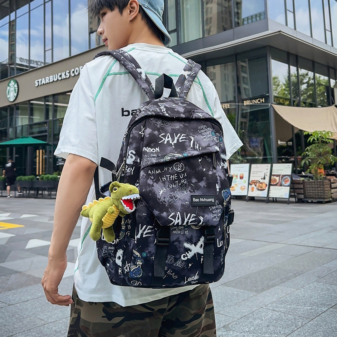 Stylish Urban Casual Backpack Kalsten