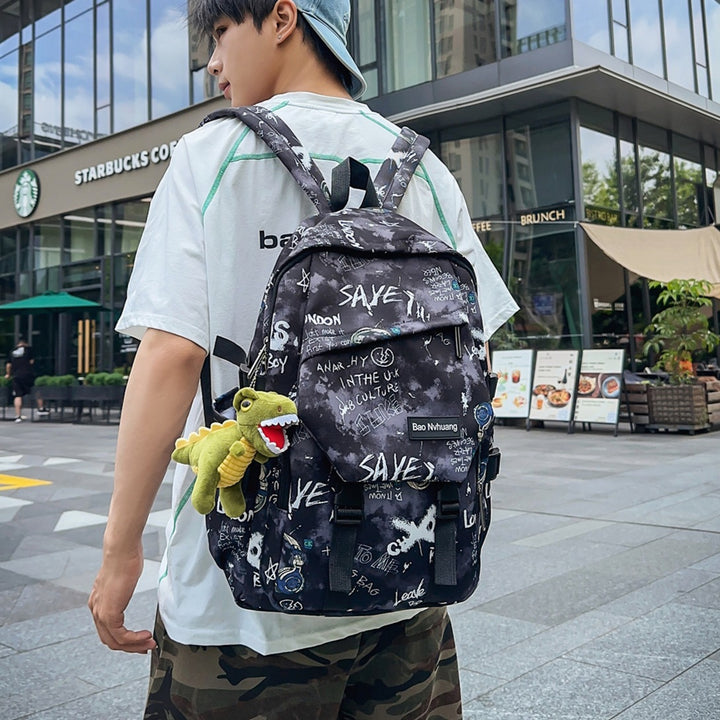 Stylish Urban Casual Backpack Kalsten